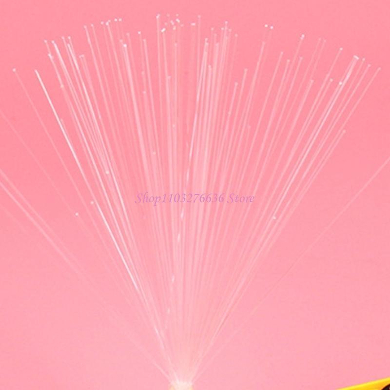 Science Project Toys Making - R6FD Kleurveranderende glasvezel-lichtsets voor kinderen verbeteren