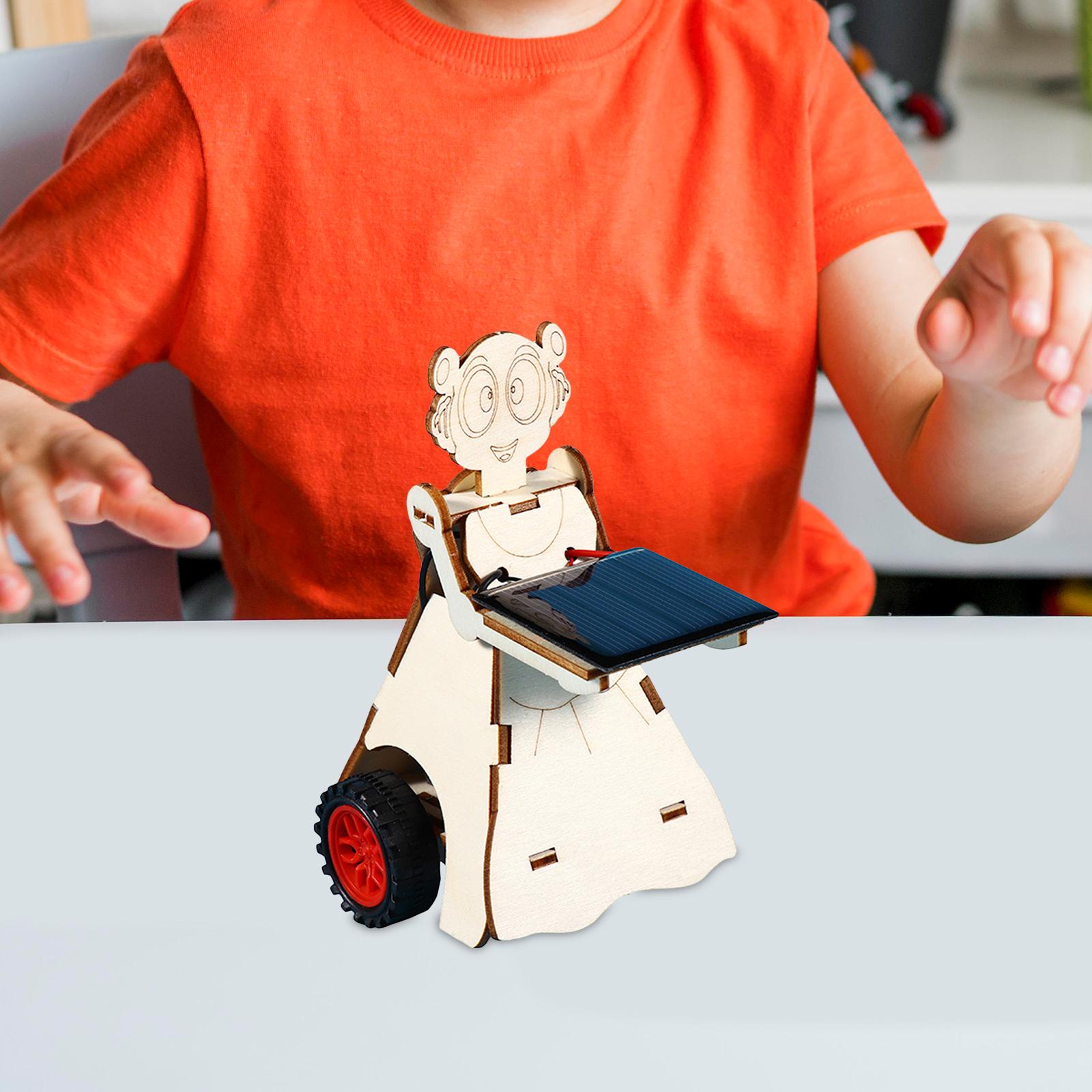 Eten bezorgen laten doen door  - Science Project Robot recensie en prijs