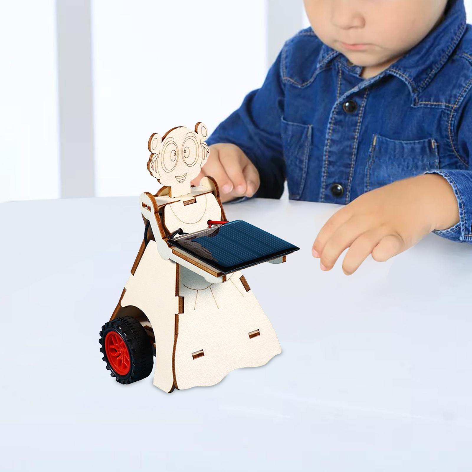 Eten bezorgen laten doen door  - Science Project Robot recensie en prijs