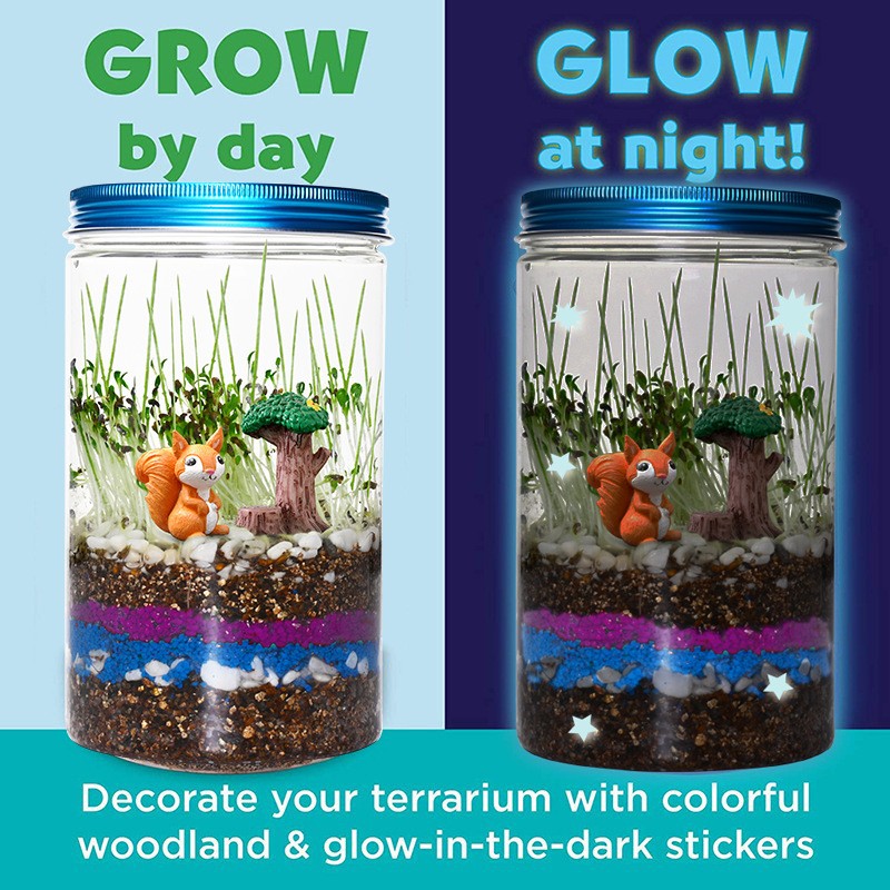 Indoor plantenbakset voor kind - Science Nursery recensie en prijs