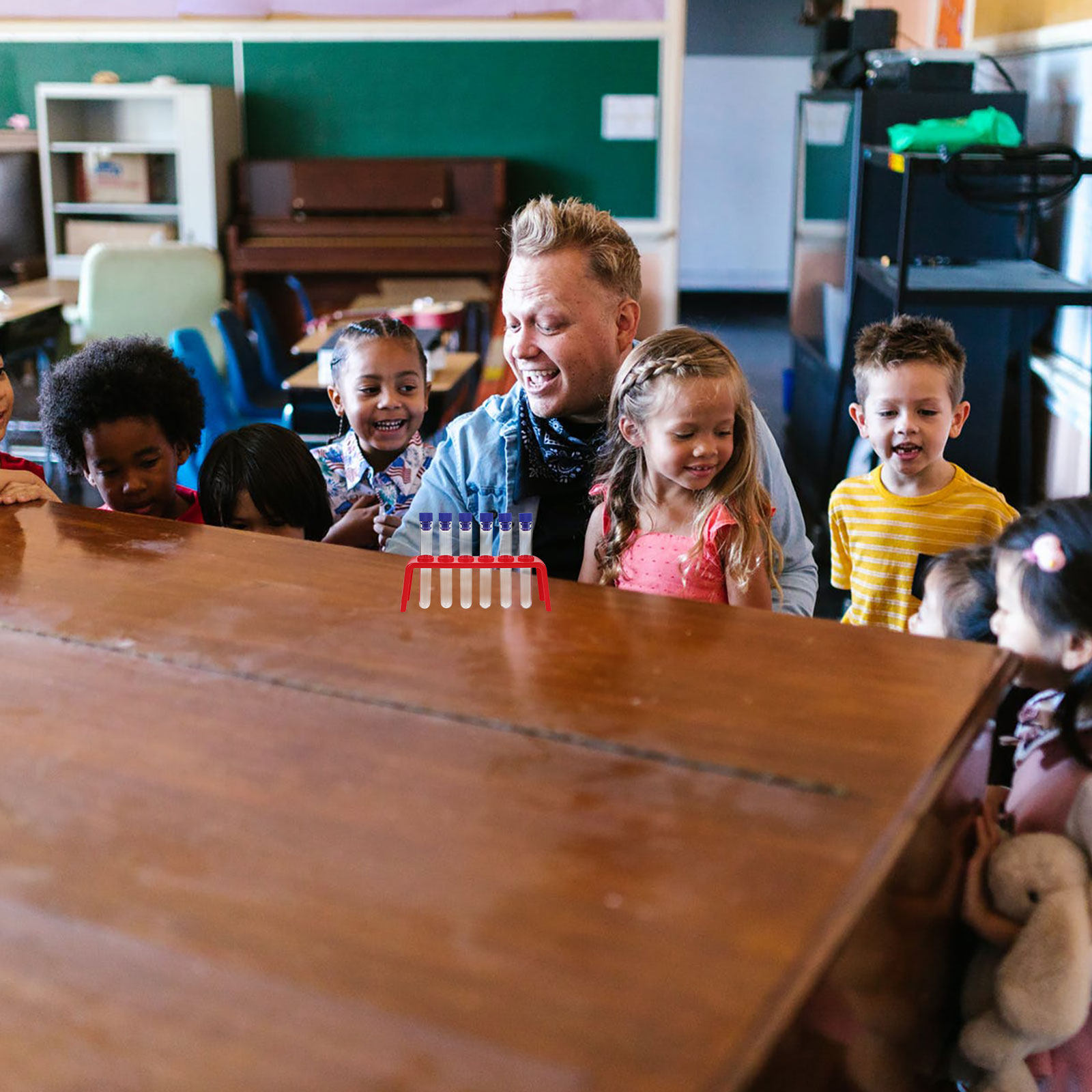 2 Sets Kinderlaboratoriumuitru - Science Kit recensie en prijs