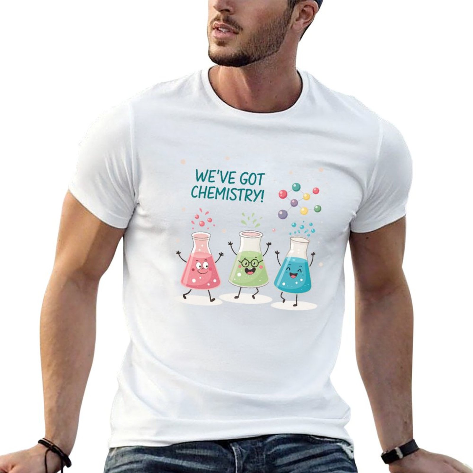 Science Beaker Buddies T-shirt - Science Buddies recensie en prijs