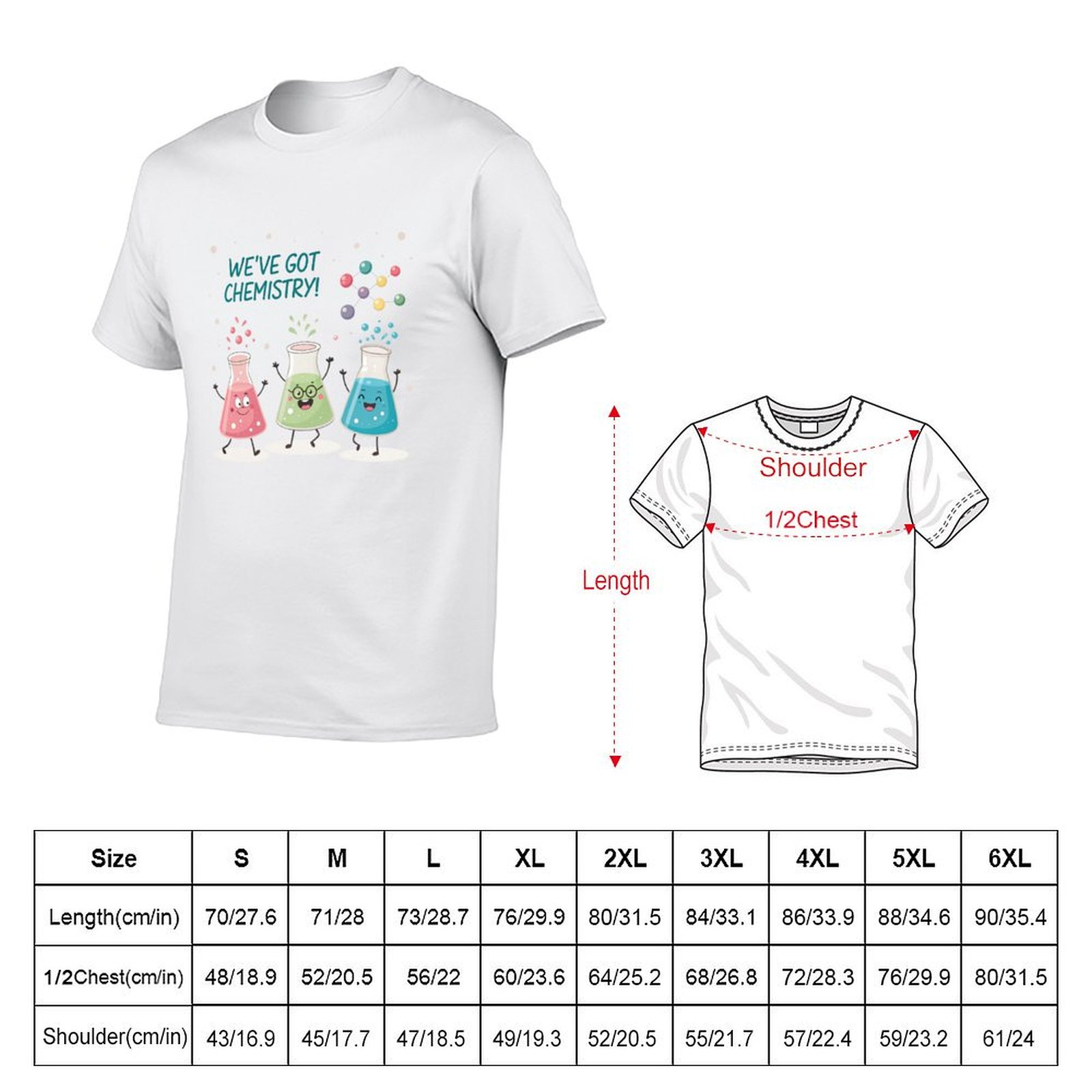 Science Beaker Buddies T-shirt - Science Buddies recensie en prijs