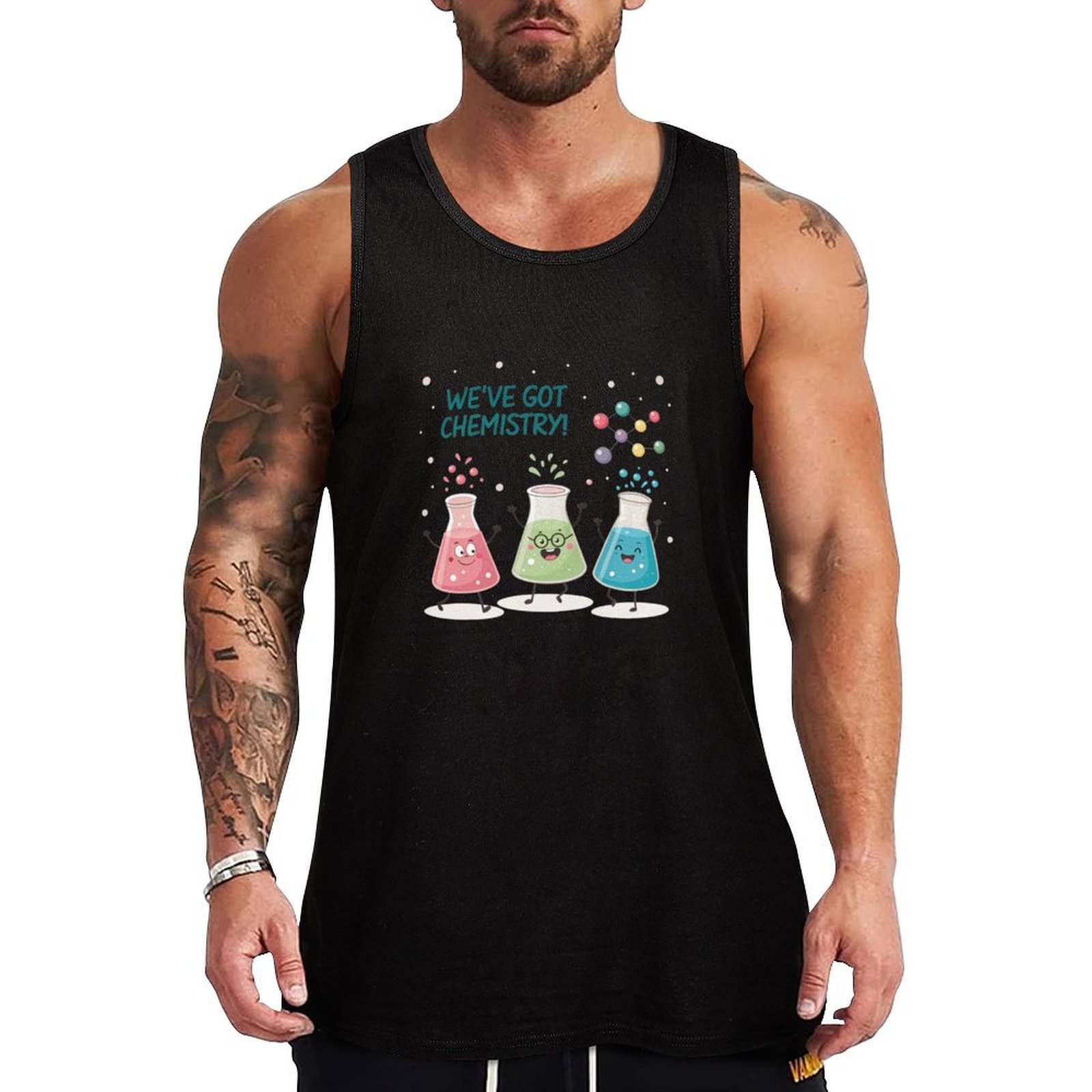 Science Beaker Buddies tanktop - Science Buddies recensie en prijs