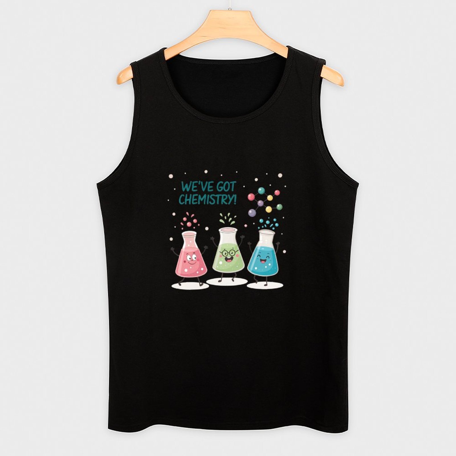 Science Beaker Buddies tanktop - Science Buddies recensie en prijs