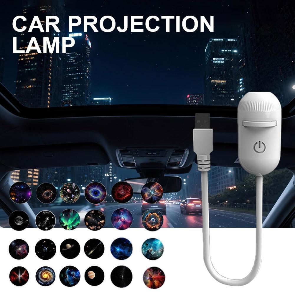 2-in-1 USB Mini Galaxy Sterren - Planetarium Projector Home recensie en prijs