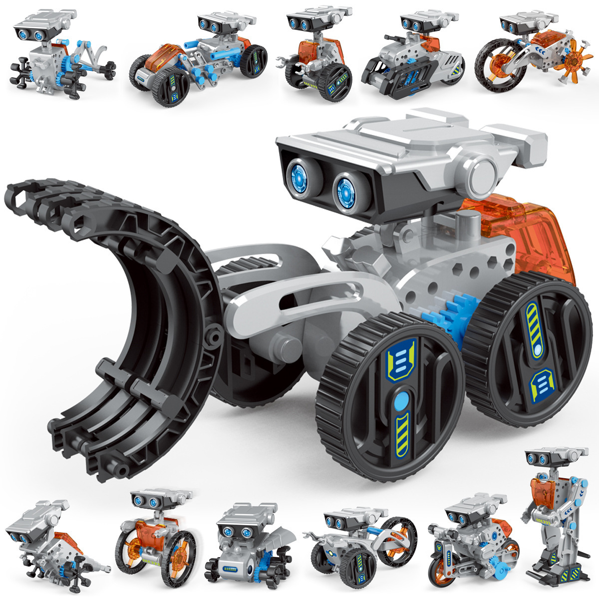 12-in-1 wetenschapsexperiment  - Science Kit recensie en prijs