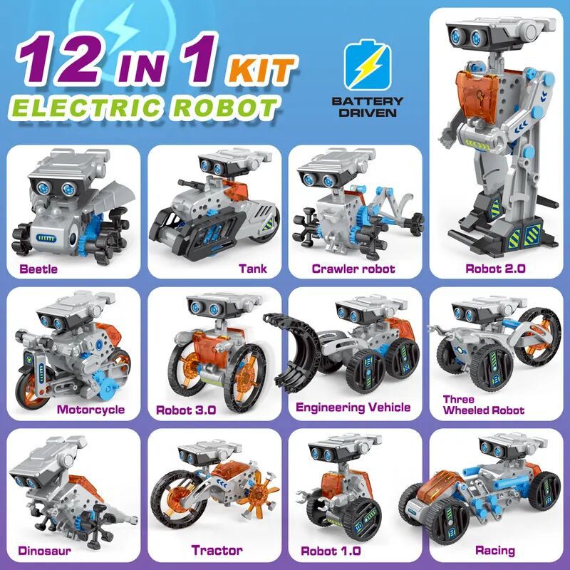 12-in-1 wetenschapsexperiment  - Science Kit recensie en prijs