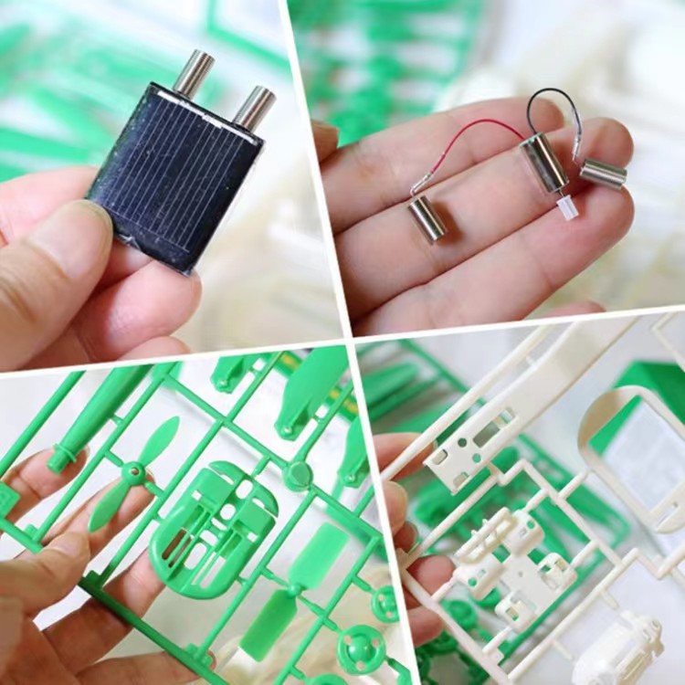 Robotkits 6-in-1 DIY Solar Rob - Science Project Robot recensie en prijs
