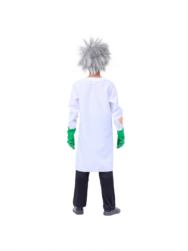 Halloween Crazy Scientist-kost - Science Nursery recensie en prijs