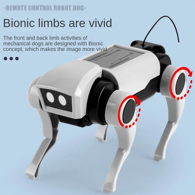 Solar Rc Robot Hond Kinderen S - Science Project Robot recensie en prijs