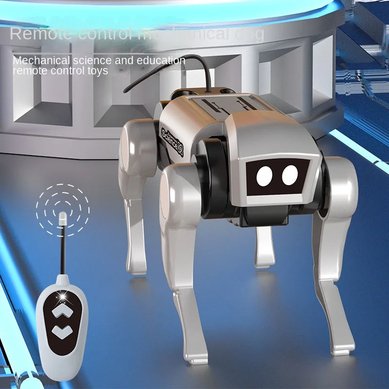 Solar Rc Robot Hond Kinderen S - Science Project Robot recensie en prijs