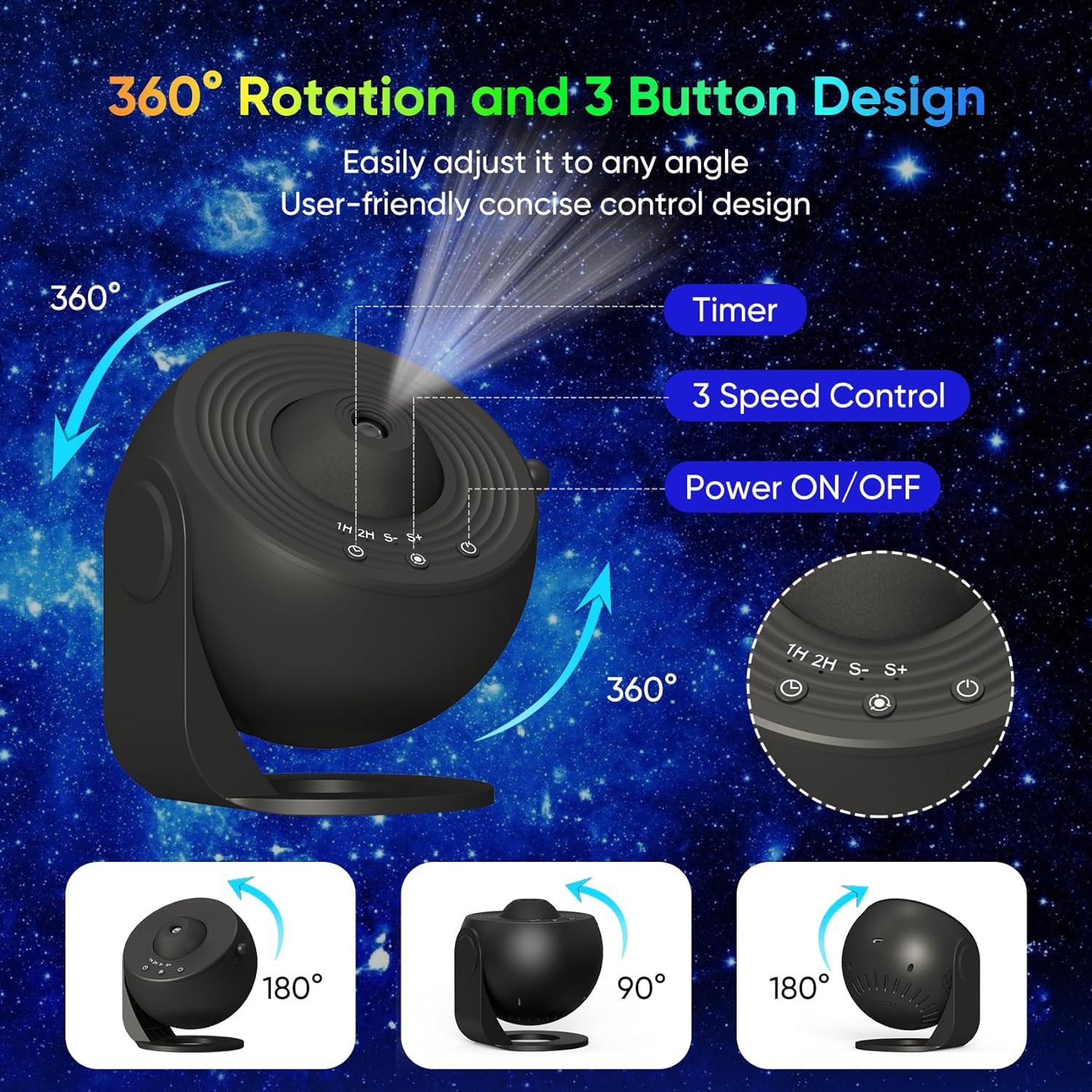 Planetarium Ster Projector Hd  - Planetarium Projector Home recensie en prijs