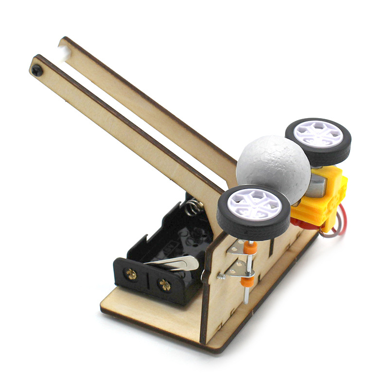 Auto Launch Baller-apparaat St - Science Kit recensie en prijs