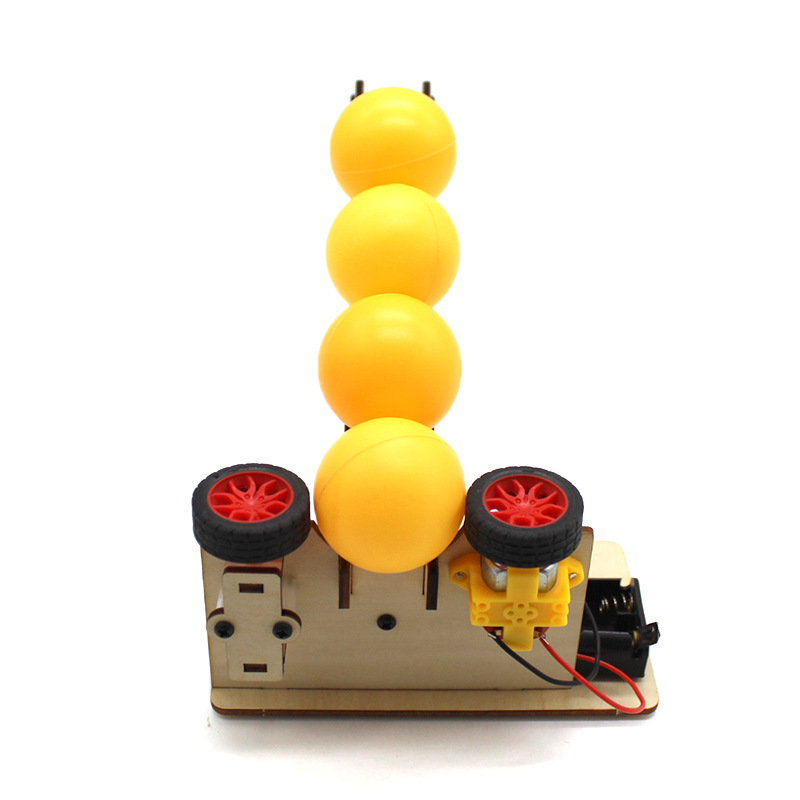 Auto Launch Baller-apparaat St - Science Kit recensie en prijs