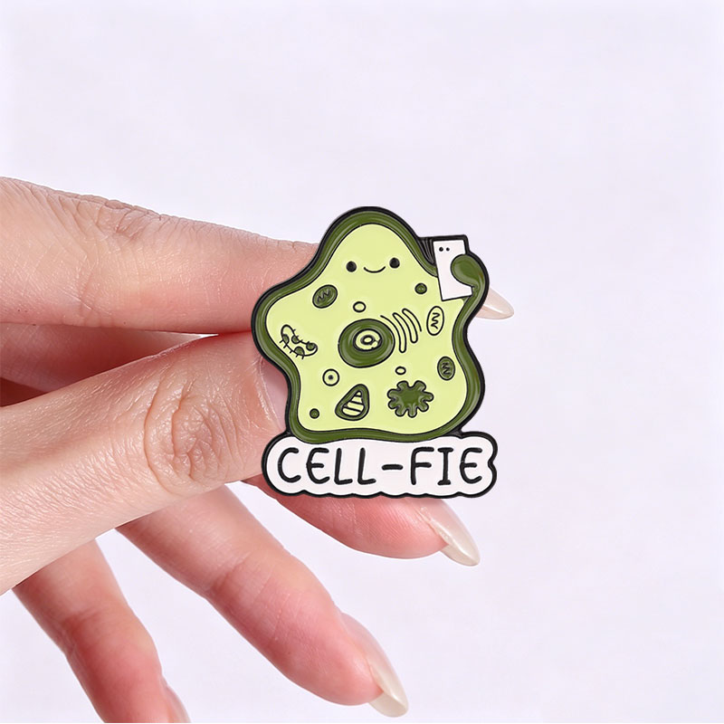 CELL-FIE Biologie Cel Emaille  - Science Buddies recensie en prijs