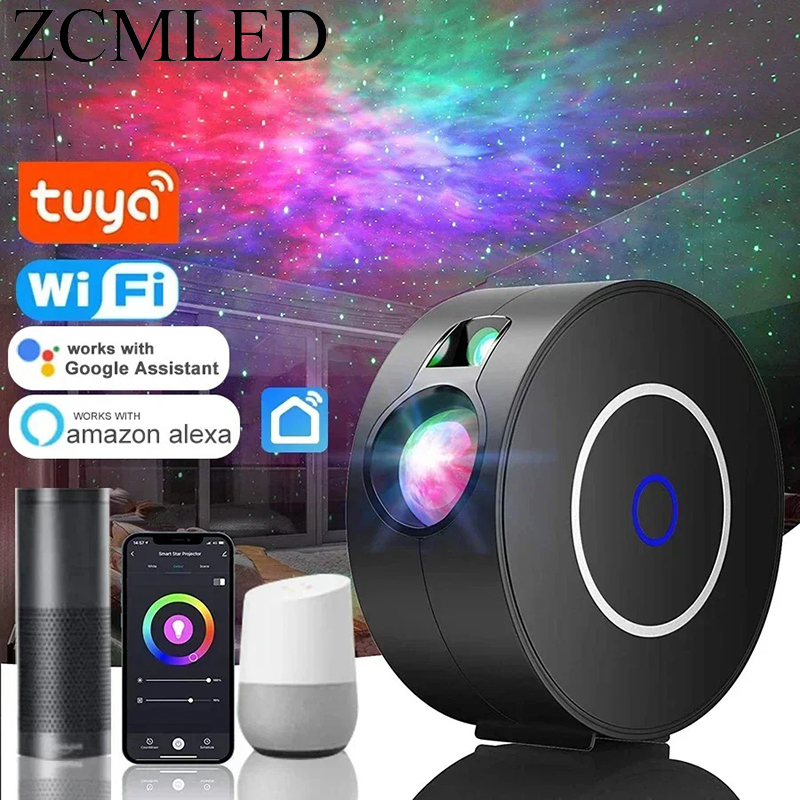 Tuya WiFi Intelligente Aurora  - Planetarium Projector Home recensie en prijs