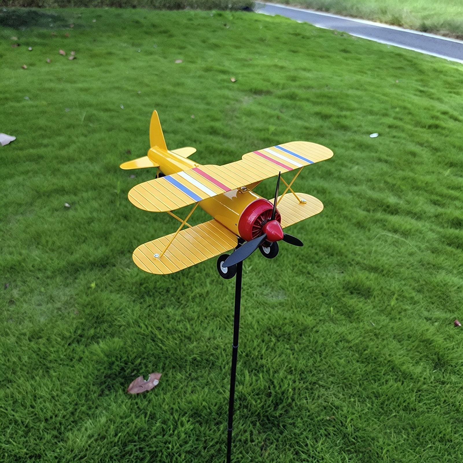 Vliegtuigweervaan Metalen wind - Anemometer Wind Speed recensie en prijs