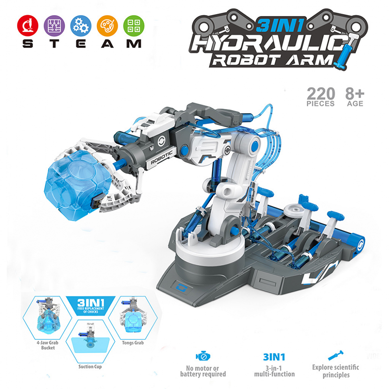 Doe-Het-Zelf Geassembleerde Hy - Science Toys Diy recensie en prijs