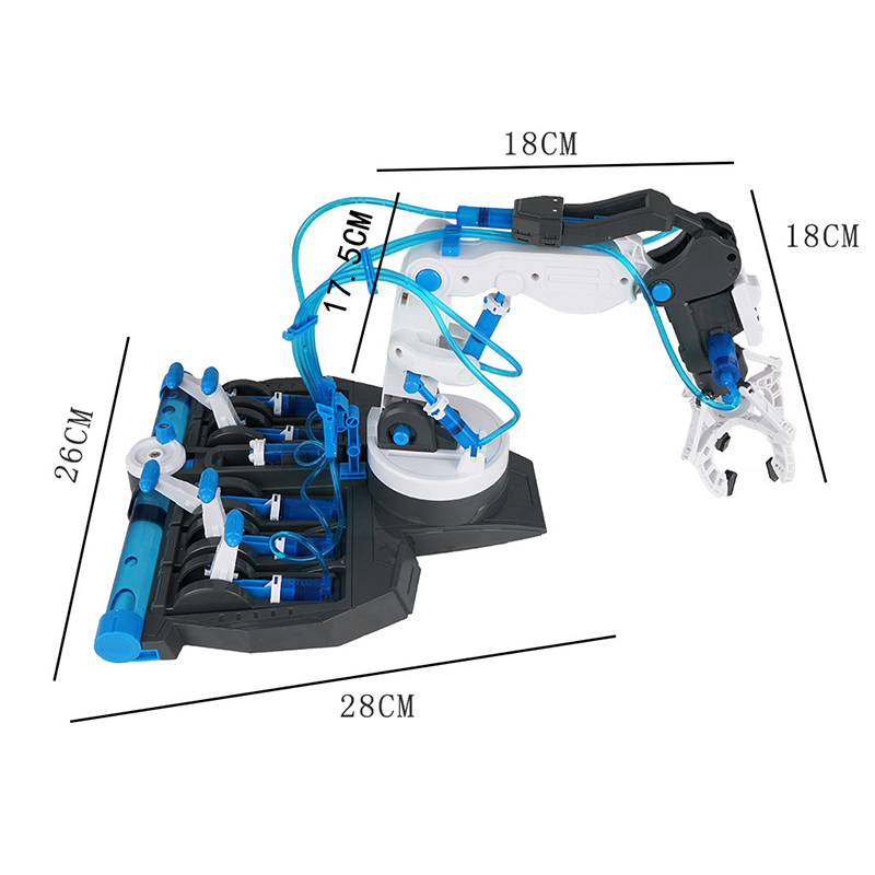Doe-Het-Zelf Geassembleerde Hy - Science Toys Diy recensie en prijs