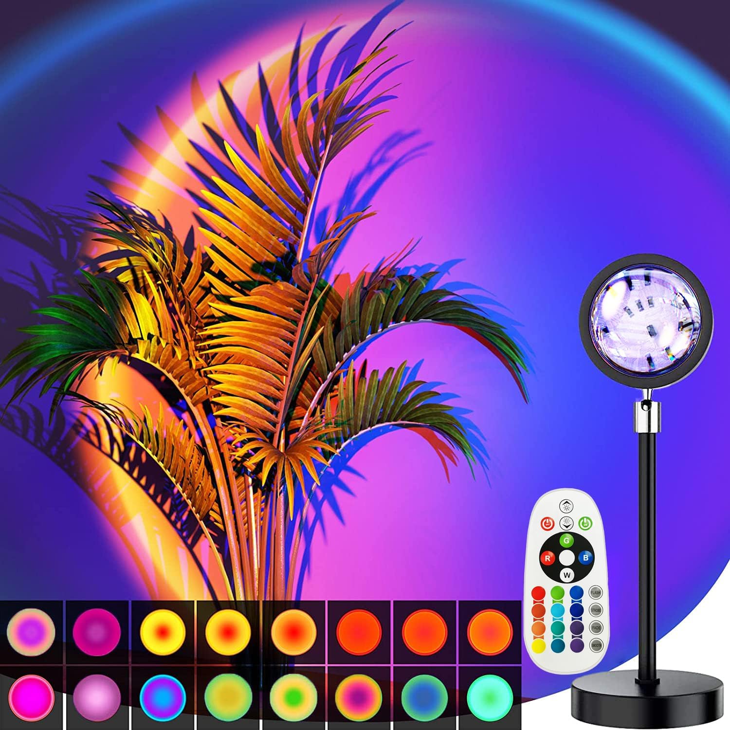 Smart Bluetooth USB Zonsonderg - Planetarium Projector Home recensie en prijs