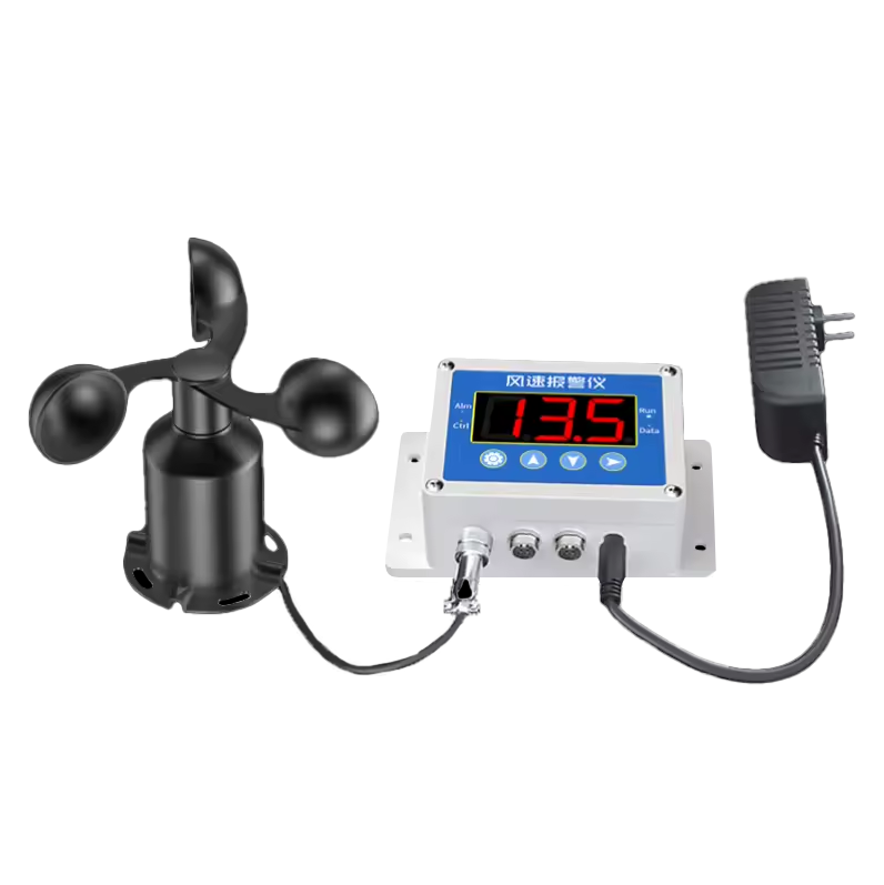 RS485 MODBUS DRAADLOZE ANEMOME - Anemometer Wind Speed recensie en prijs