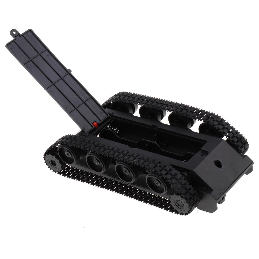 Plastic Tank Chassis DIY Robot - Science Project Robot recensie en prijs
