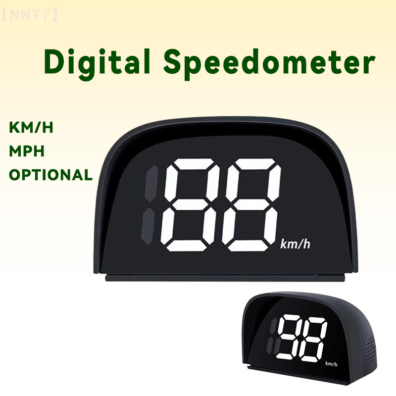 [Auto] Universele auto Head Up - Anemometer Wind Speed recensie en prijs