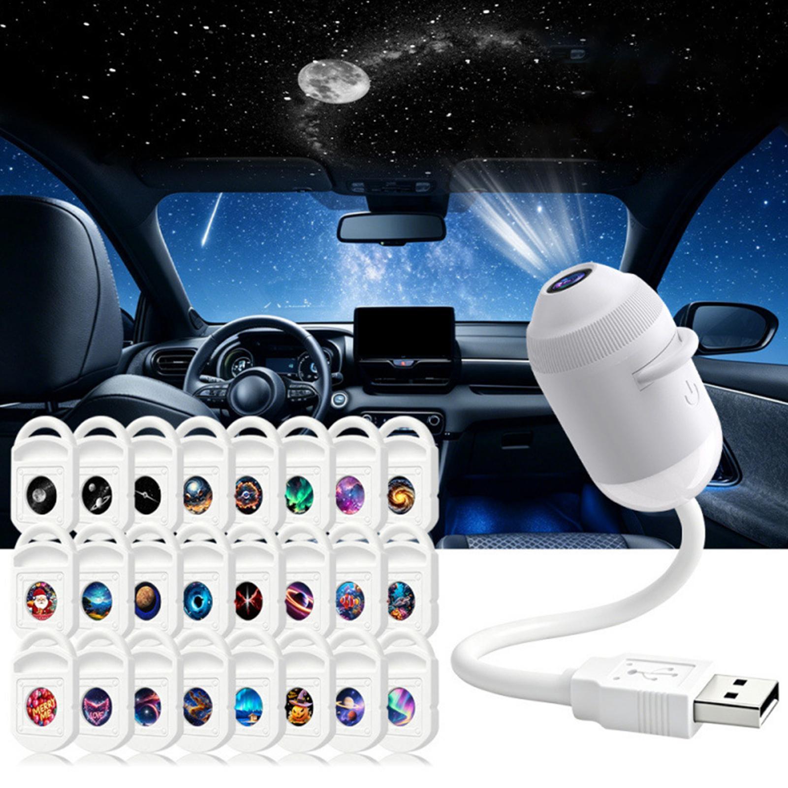 Raket Galaxy Projectorlamp 24  - Planetarium Projector Home recensie en prijs