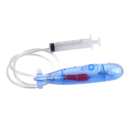 Zelfgemaakte onderzeeërs voor  - Science Toys Diy recensie en prijs