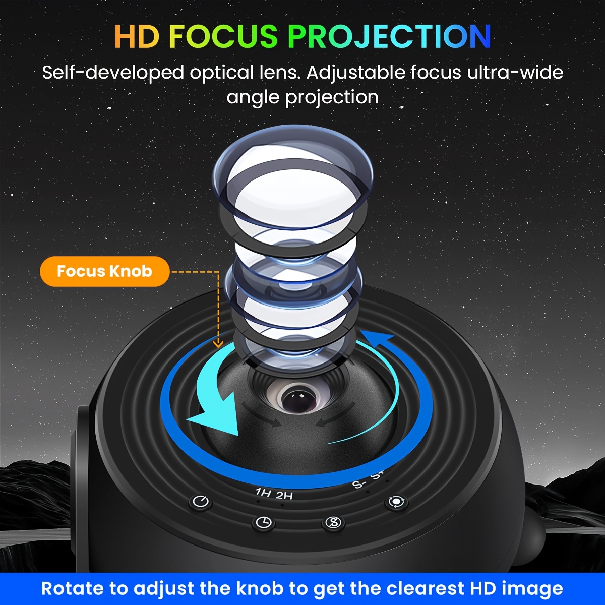 Upgrade 13 in 1 Sterrenhemel 4 - Planetarium Projector Home recensie en prijs