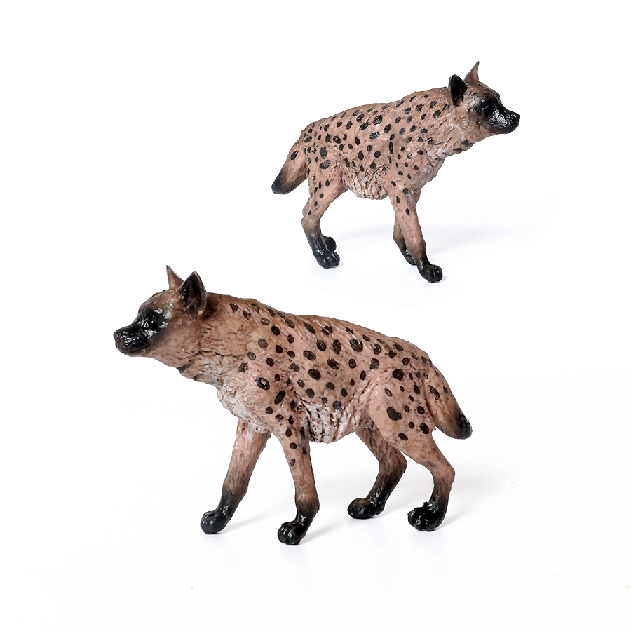 Realistische Plastic Wildlife  - Science Toys Diy recensie en prijs