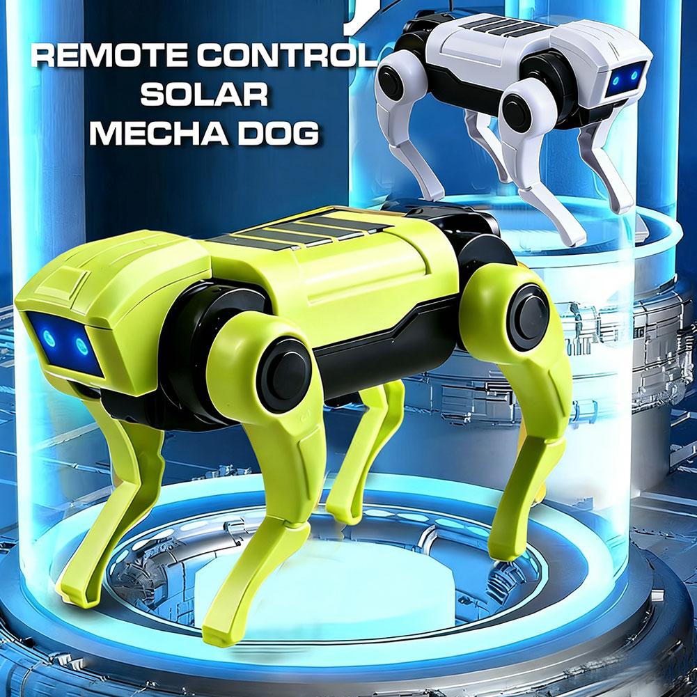 DIY-montage elektrische bionis - Science Project Robot recensie en prijs