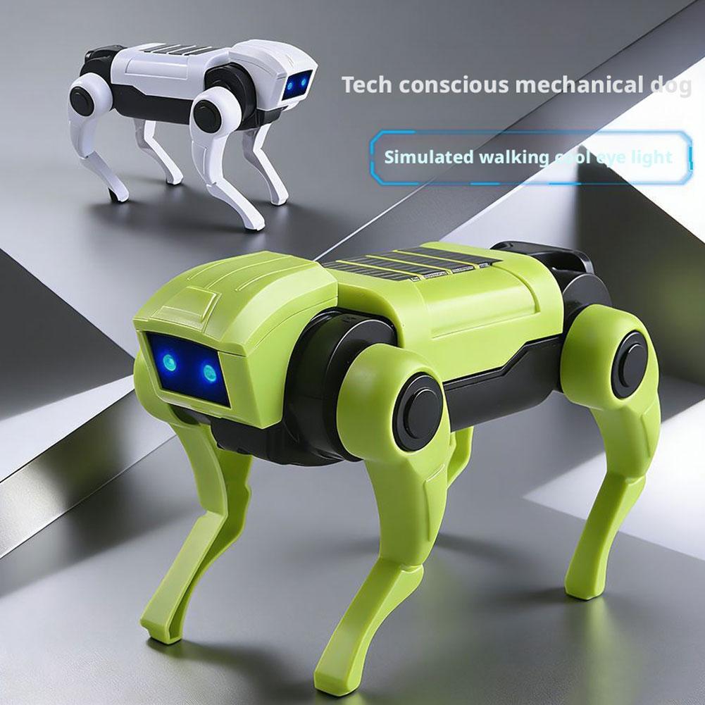 DIY-montage elektrische bionis - Science Project Robot recensie en prijs