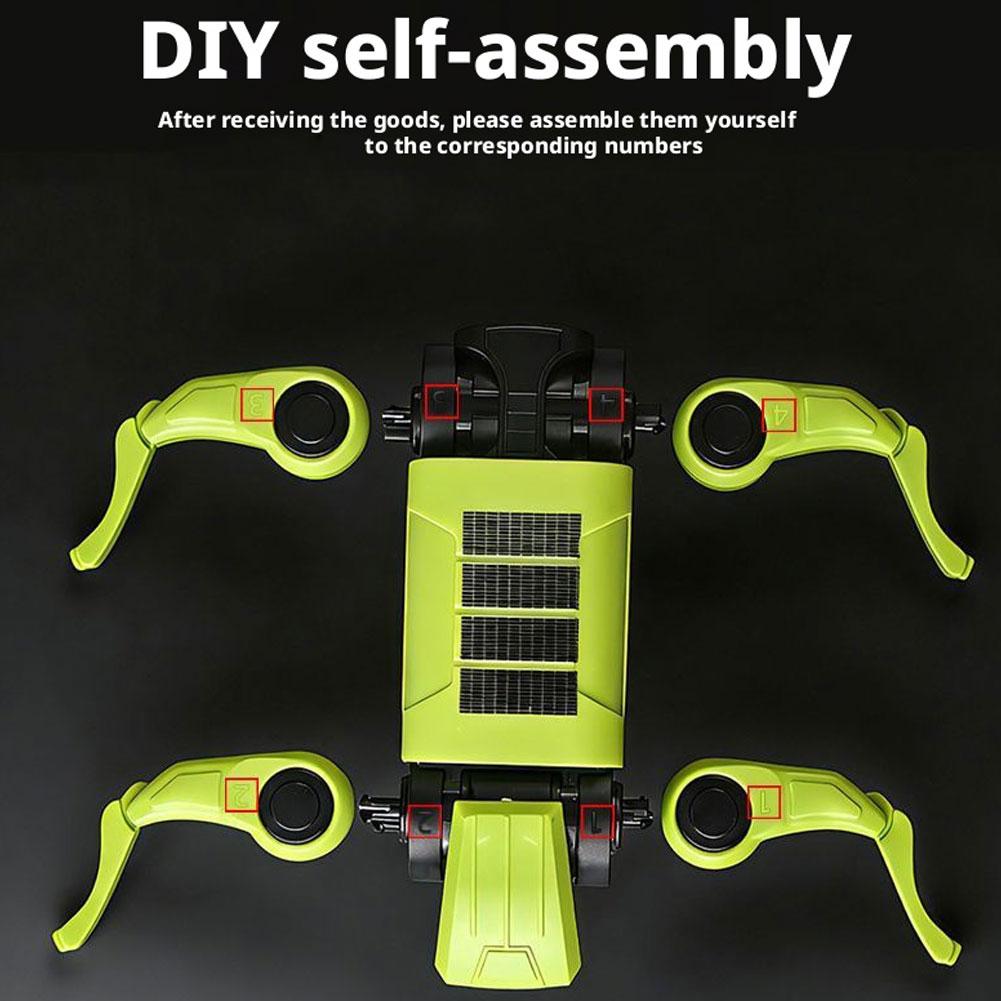 DIY-montage elektrische bionis - Science Project Robot recensie en prijs
