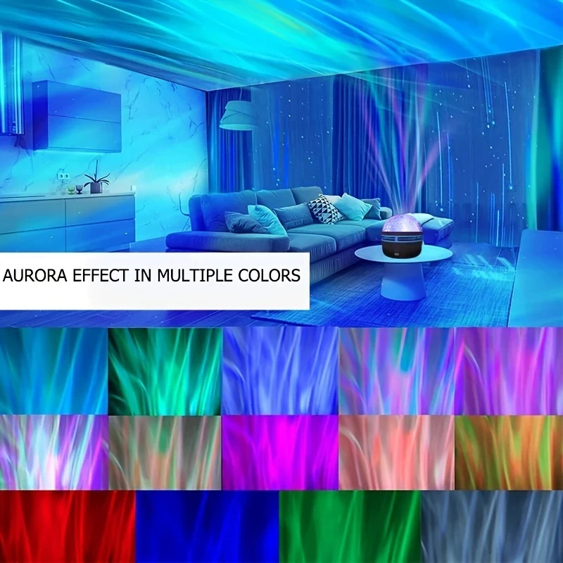 LED-sterrennachtelijke hemelpr - Planetarium Projector Home recensie en prijs