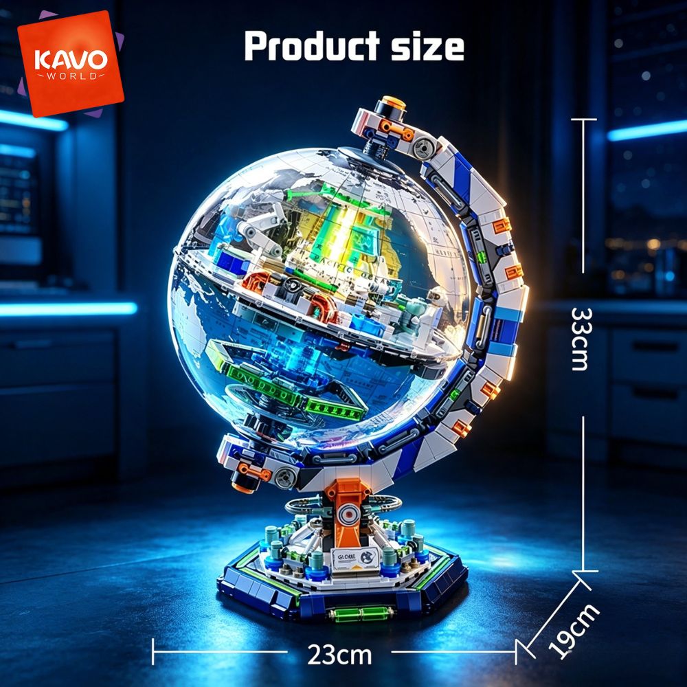 KAVOWORLD 1793-delige Ruimte S - Is Learning Science A Hobby recensie en prijs