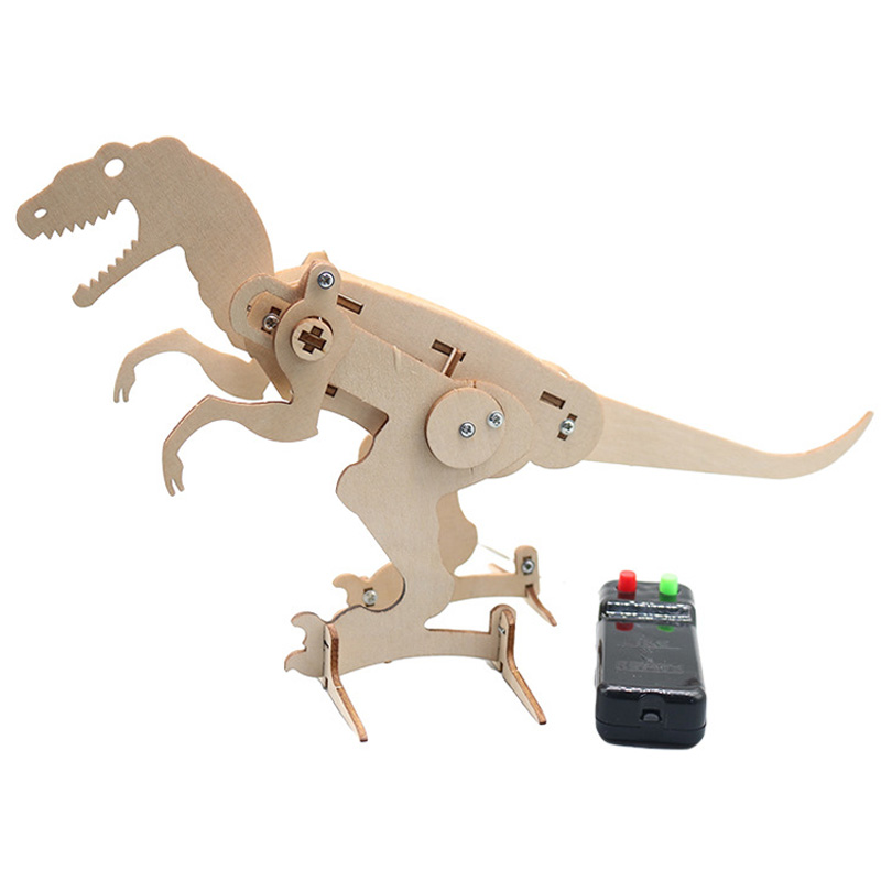 DIY Dinosaurus T Rex 3D Model  - Science Buddies recensie en prijs