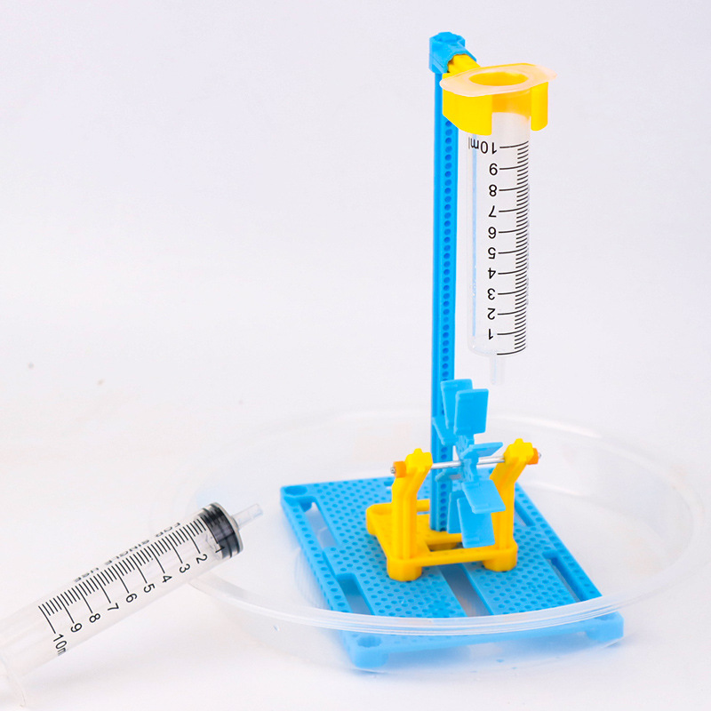 Diy Waterwiel Auto Wetenschap  - Science Kit recensie en prijs