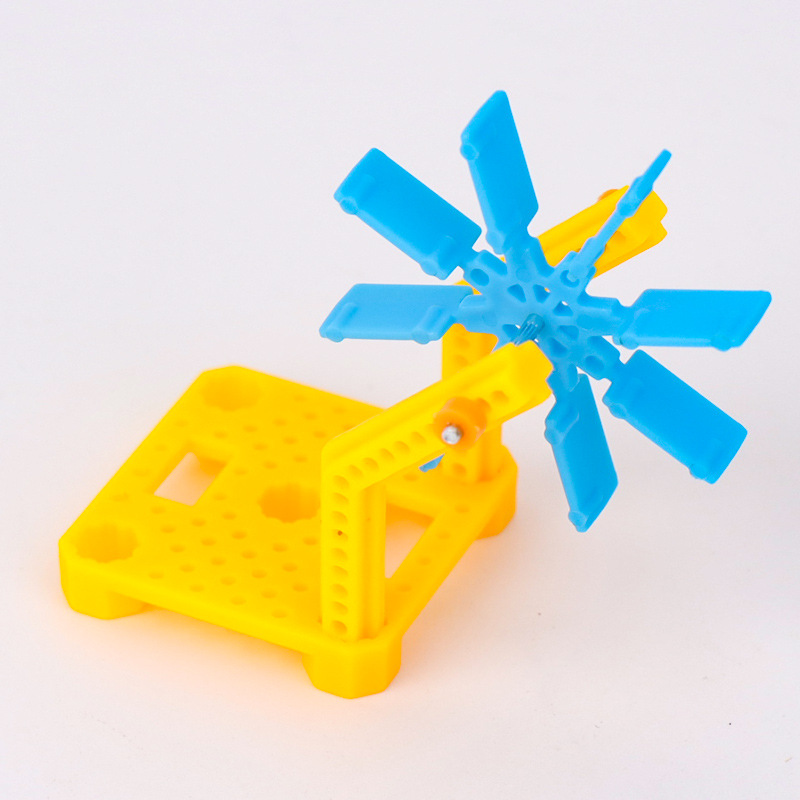Diy Waterwiel Auto Wetenschap  - Science Kit recensie en prijs
