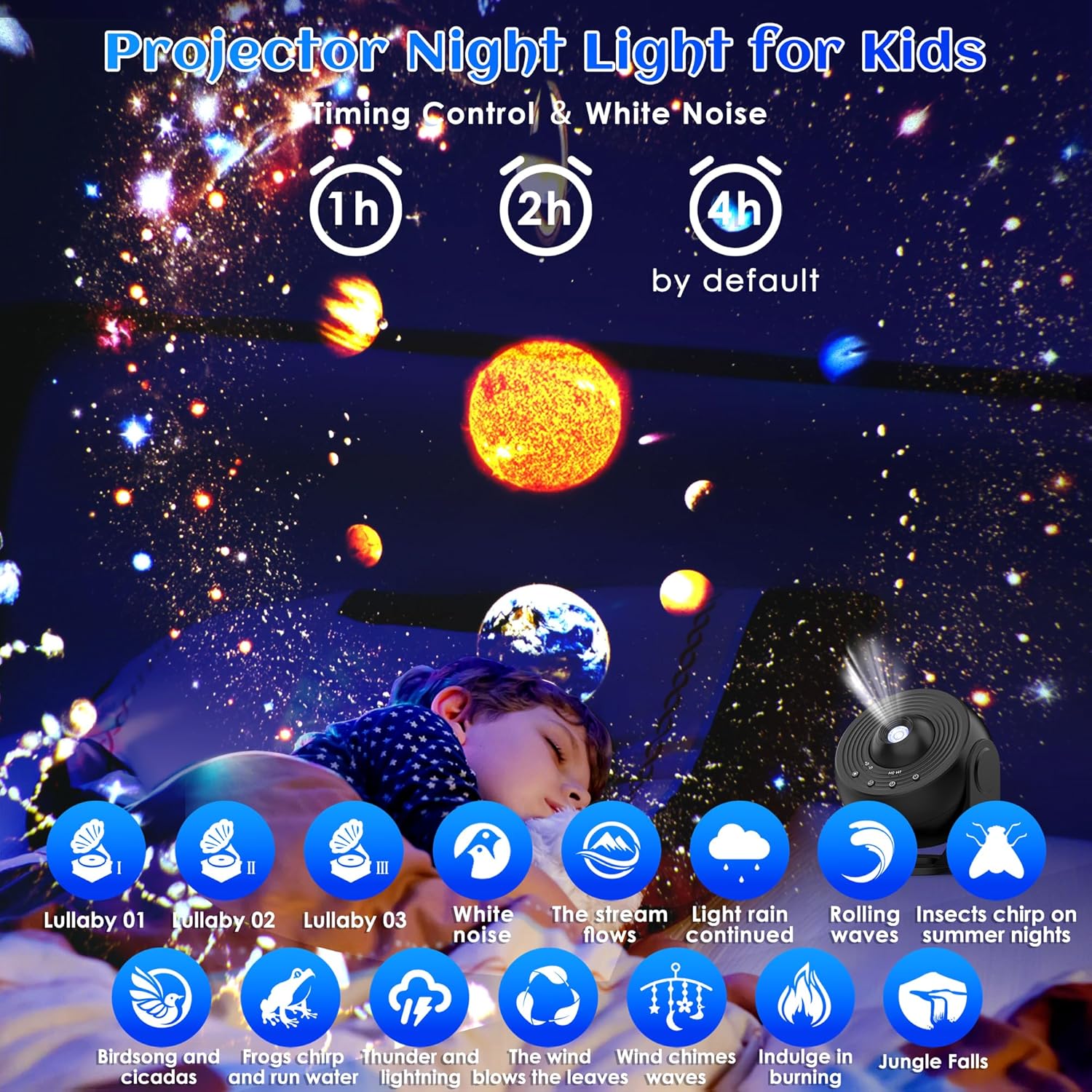 Sterrenprojector Galaxy Pro Na - Planetarium Projector Home recensie en prijs