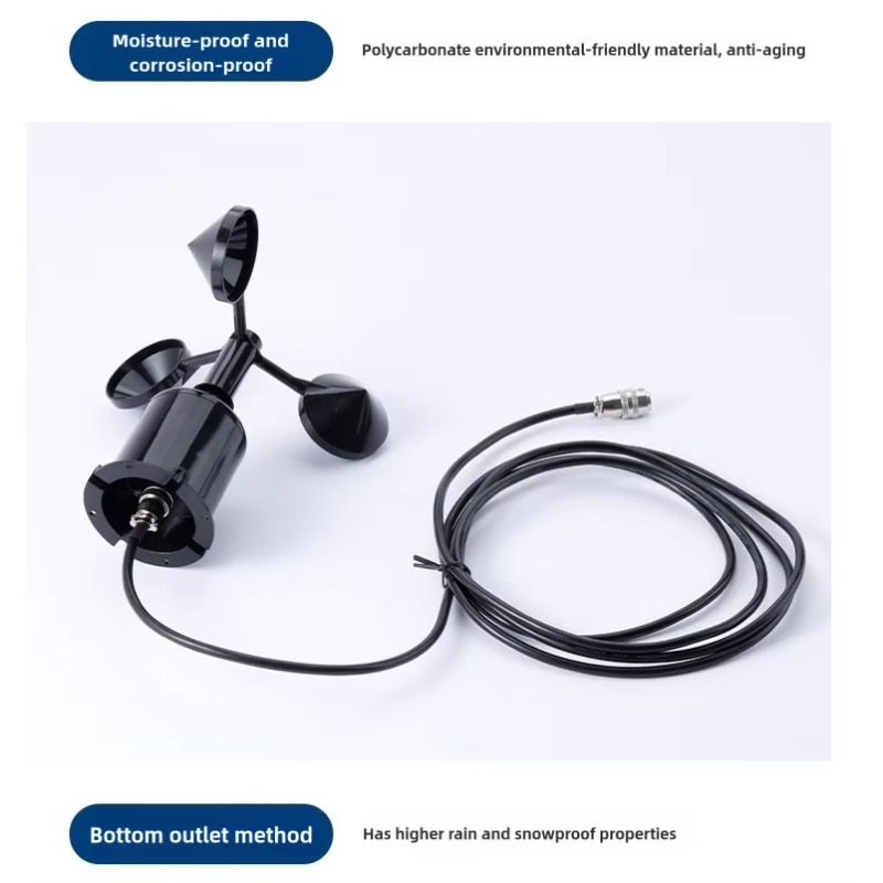 Groothandel Windturbine Anemom - Anemometer Wind Speed recensie en prijs