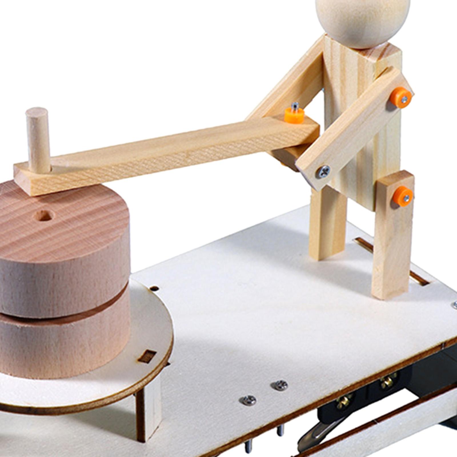 Houten wetenschappelijke exper - Is Learning Science A Hobby recensie en prijs