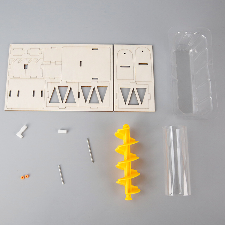 Wetenschappelijk experiment Ar - Science Kit recensie en prijs